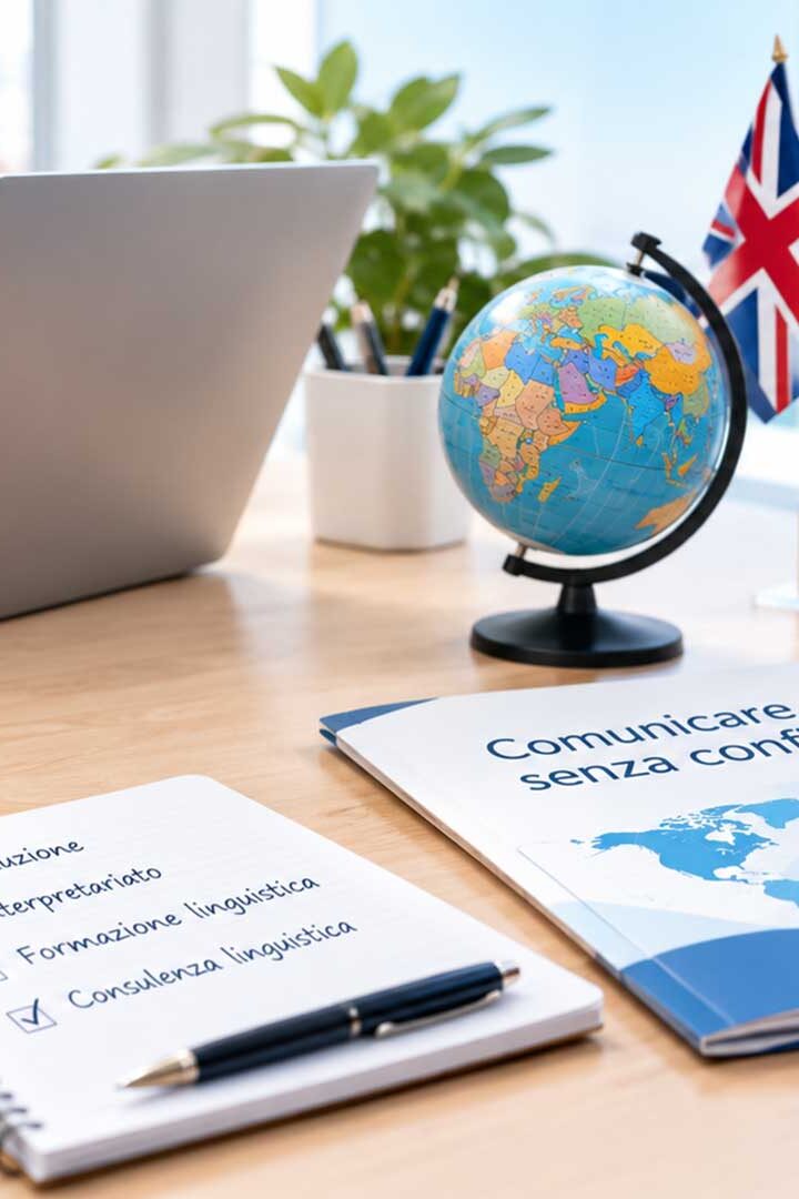 Consulenza linguistica a Jesolo