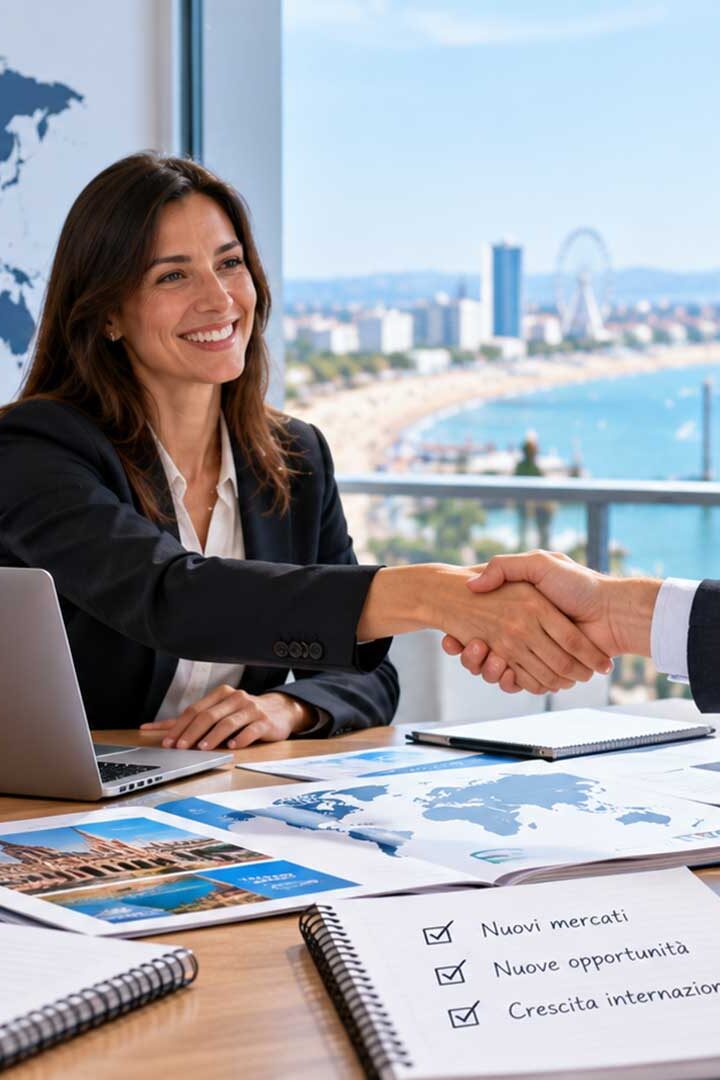 Internazionalizzare un’azienda